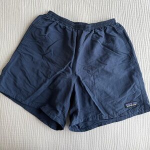 Patagonia Men's Navy Shorts